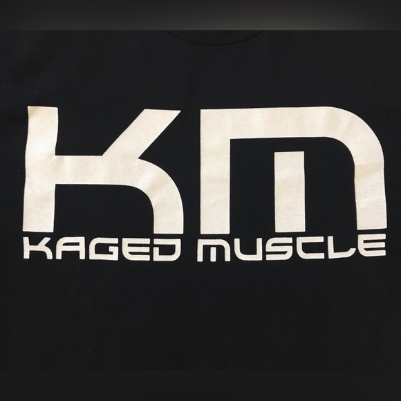 Kagen Muscle T-Shirt. In Excellent Condition! Size Large. - Picture 2 of 7